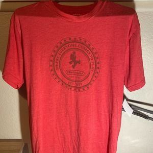 Nintendo classic tee shirt